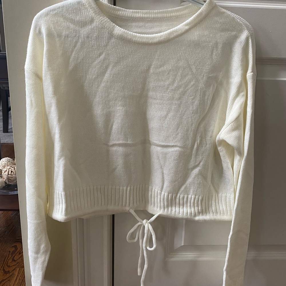 Shein sweater never worn